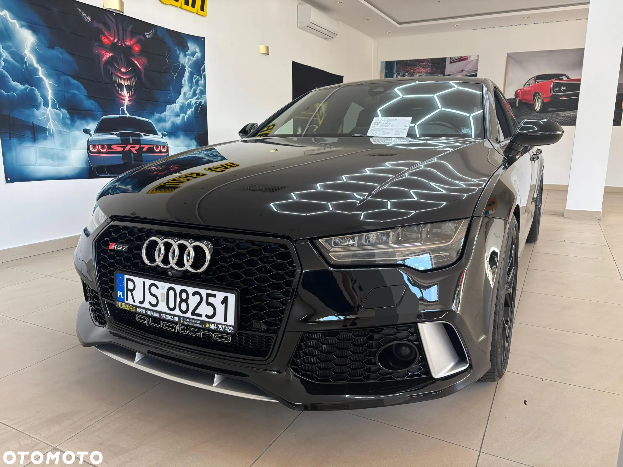 Audi S7 Sportback Standard - 6