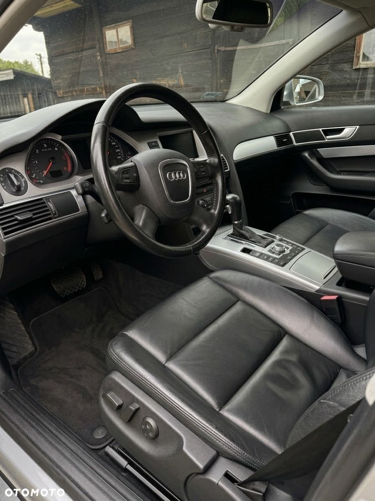 Audi A6 Avant - 13
