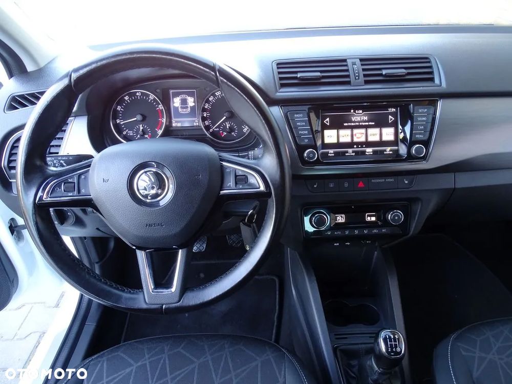 Skoda Fabia 1.0 MPI Clever - 26