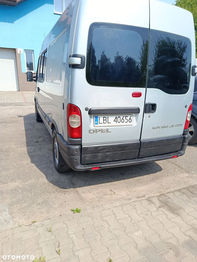 Opel Movano - 5