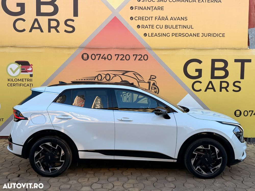Kia Sportage 1.6 T-GDI PHEV 6AT 4x4 GT Line - 6