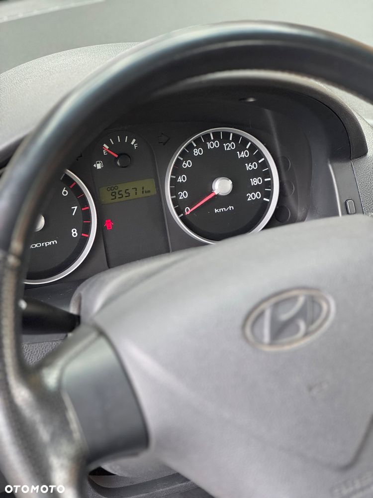 Hyundai Getz 1.1 Premium - 15