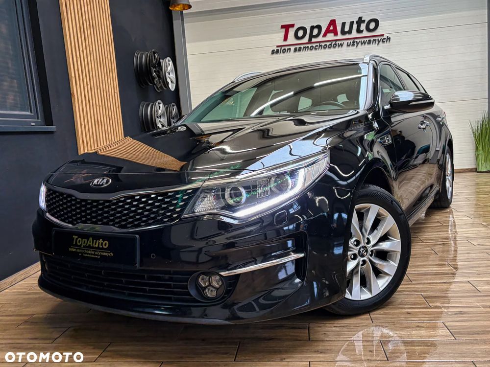 Kia Optima Sportswagon 1.7 CRDI Business - 14