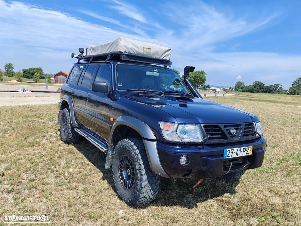 Nissan Patrol 3.0 Di Luxury - 3