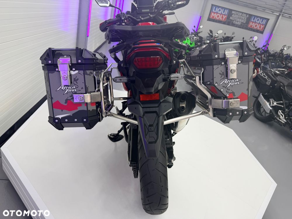 Honda CRF - 19