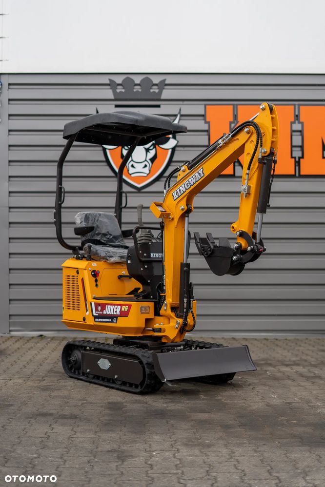 Kingway JOKER silnik KOOP - 10