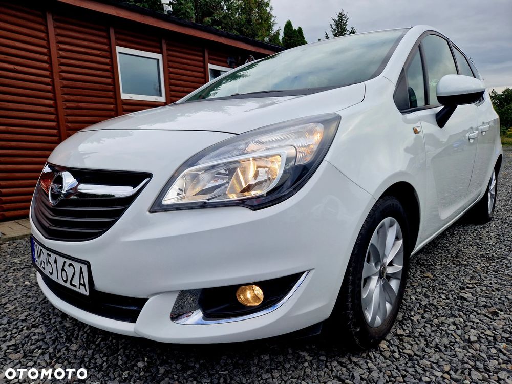 Opel Meriva 1.4 T Design Edition - 6