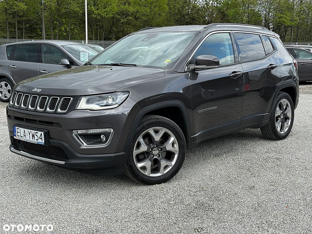 Jeep Compass 1.4 MultiAir Limited - 38