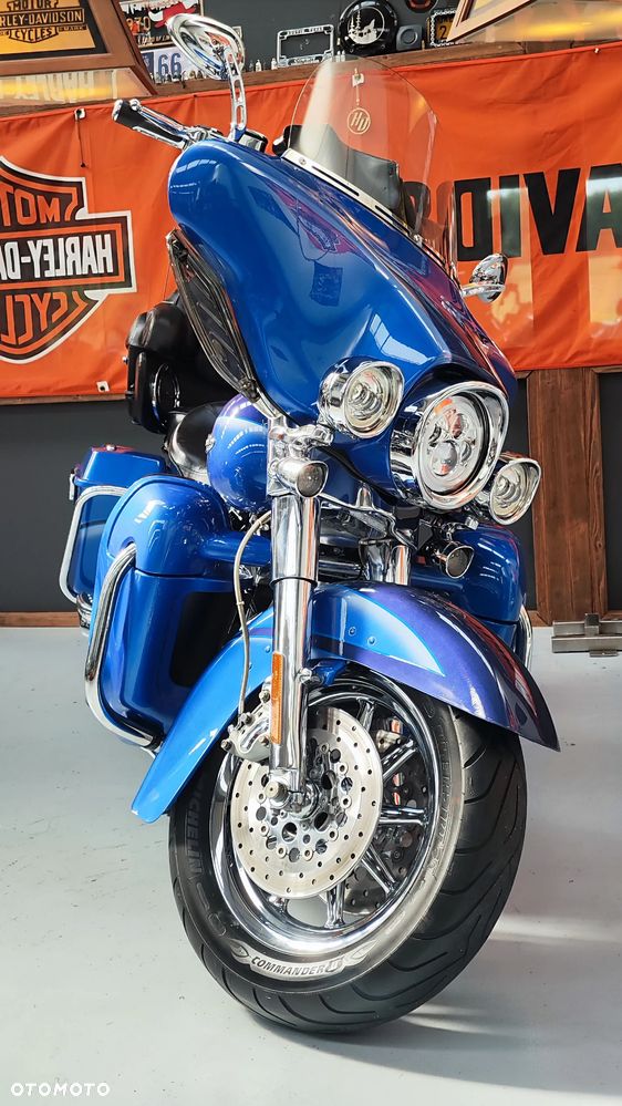 Harley-Davidson Touring Ultra Limited - 10