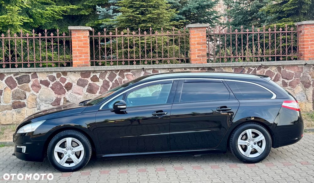 Peugeot 5008 2.0 HDi Premium - 4