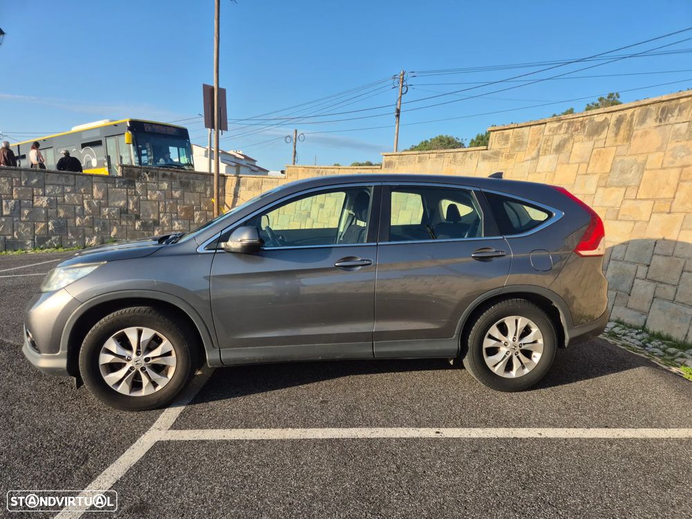 Honda CR-V 2.0 i-VTEC Active - 4