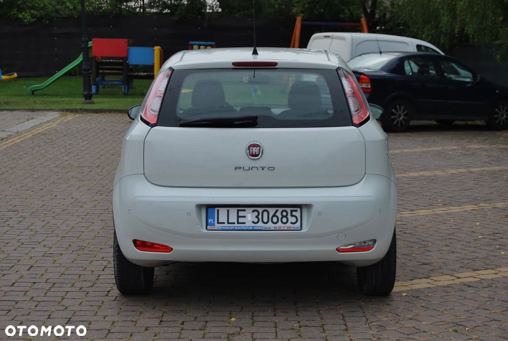 Fiat Grande Punto 1.2 8V - 17