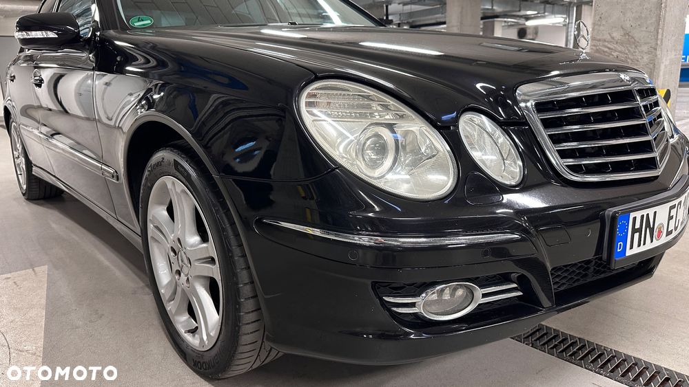 Mercedes-Benz Klasa E 350 4Matic Avantgarde Sport Edition - 7