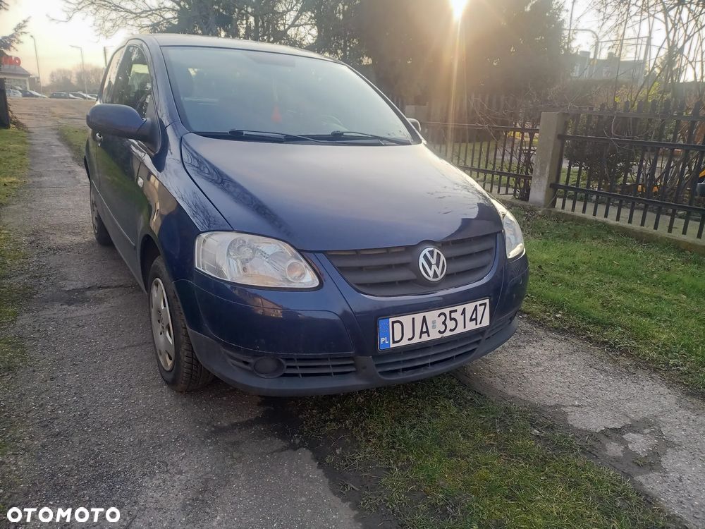 Volkswagen Fox 1.2 Fresh - 5