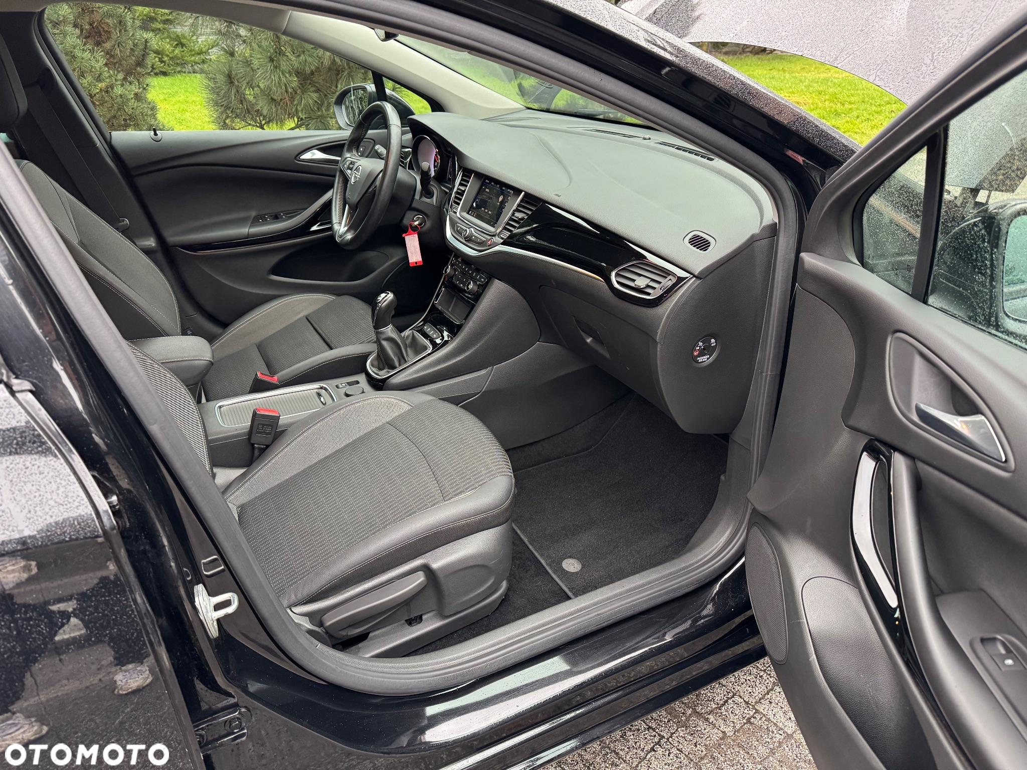 Opel Astra 1.5 D Start/Stop Sports Tourer - 18
