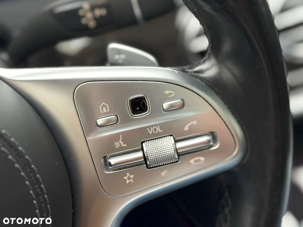 Mercedes-Benz Klasa S 560 L 4Matic 9G-TRONIC - 34