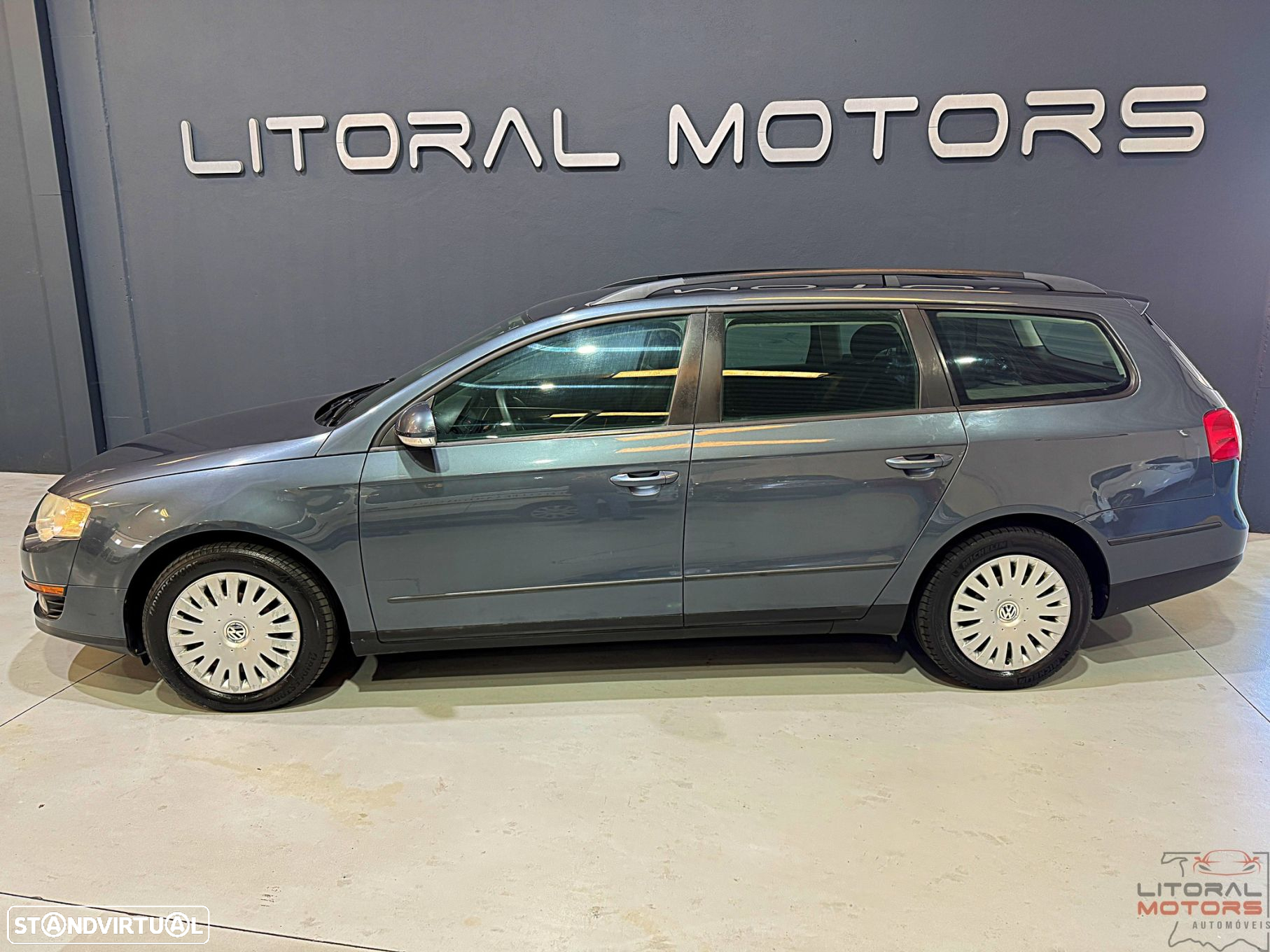 VW Passat Variant 1.6 TDI Trendline - 6