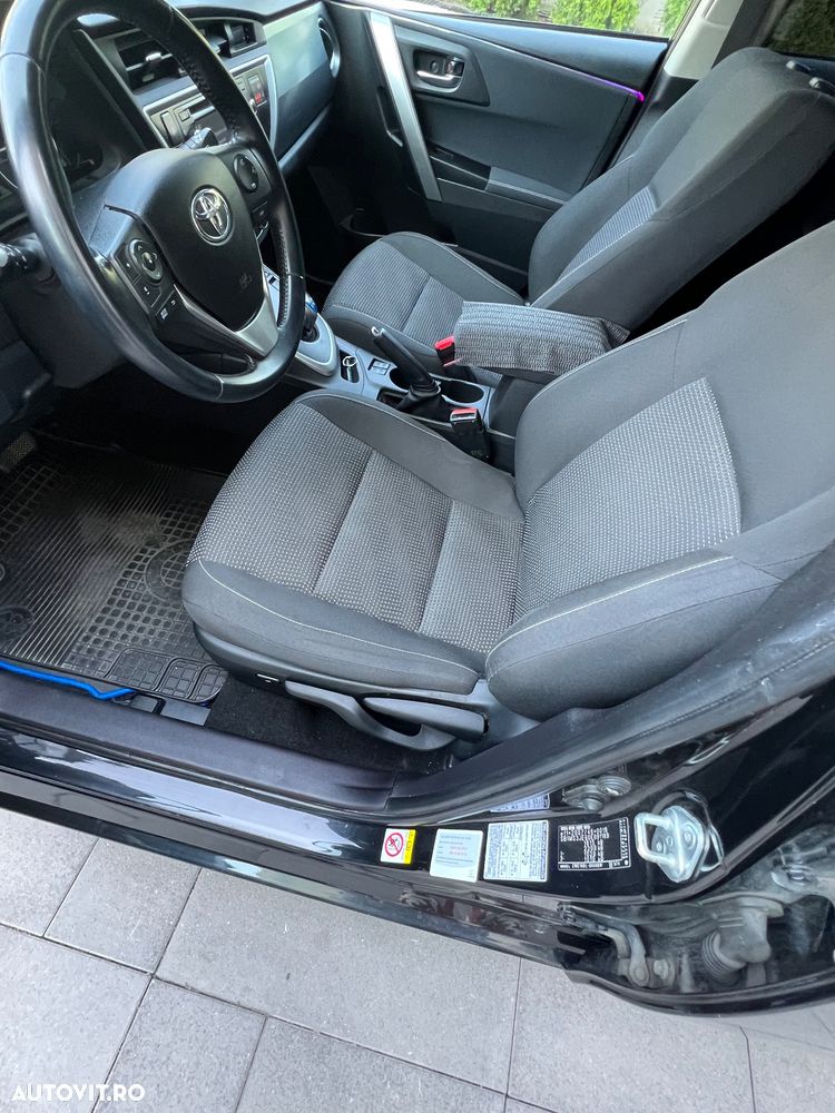 Toyota Auris 1.8 L VVT-i TS Hybrid Luna - 15