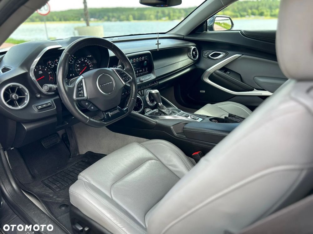 Chevrolet Camaro 6.2 V8 - 13