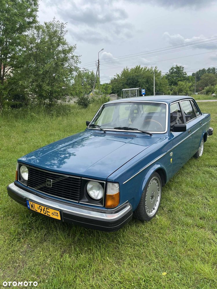 Volvo 245 - 2