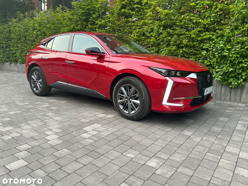 DS Automobiles DS 4 1.2 PureTech Bastille - 1