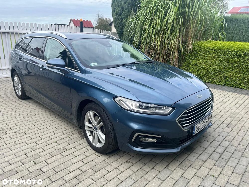 Ford Mondeo 2.0 EcoBlue Titanium - 6