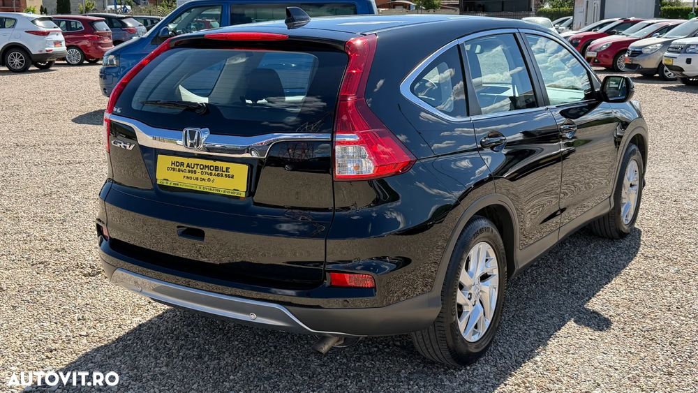 Honda CR-V 1.6 M/T 2WD Elegance - 21