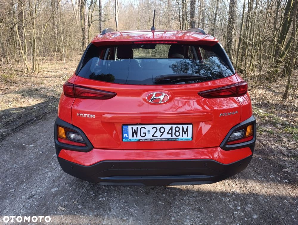 Hyundai Kona 1.0 T-GDI Pure - 17