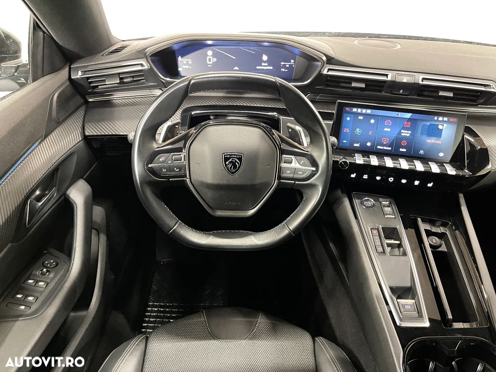 Peugeot 508 1.5 BlueHDI S&S EAT8 Allure Pack - 6
