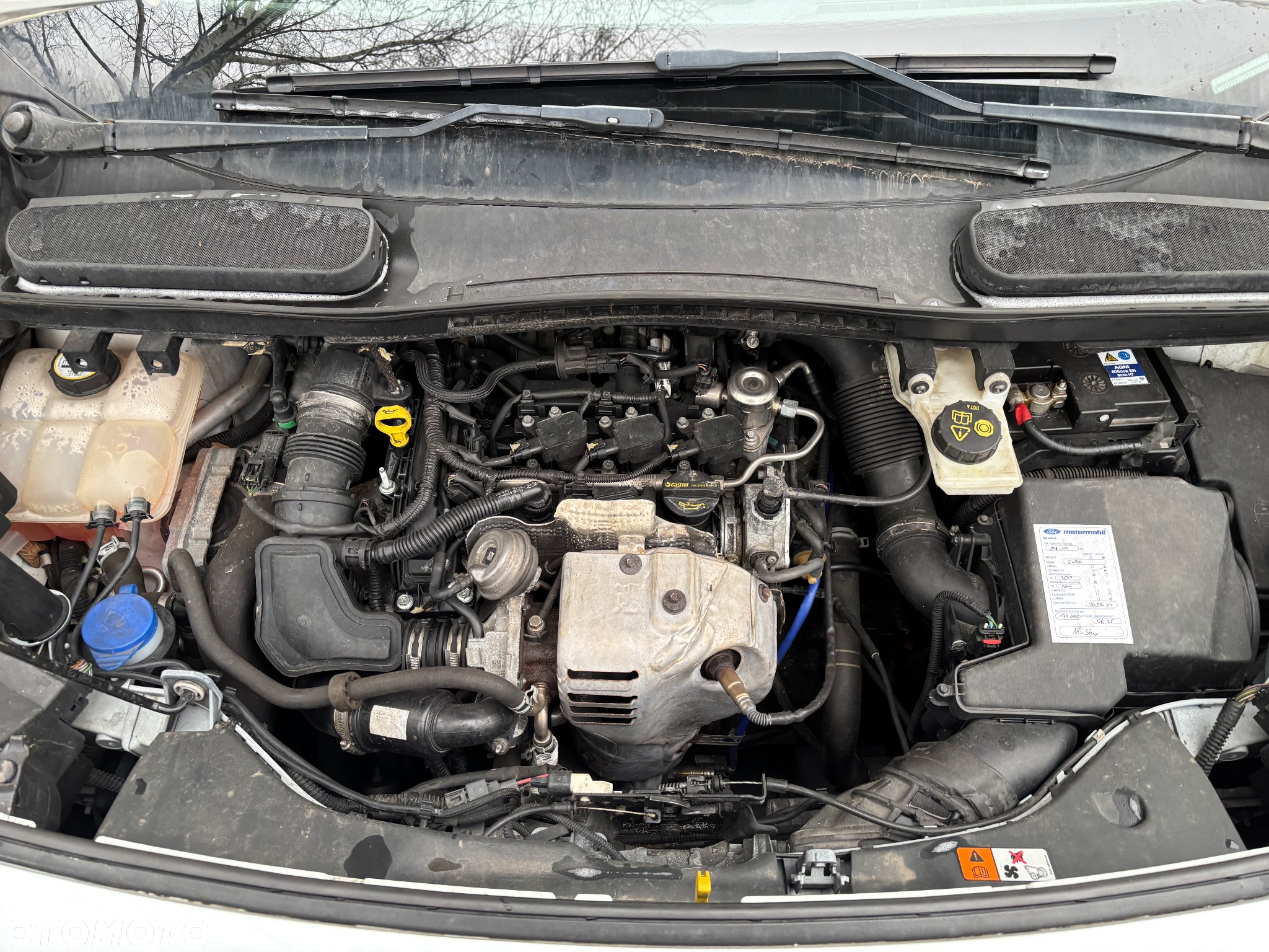 Ford Tourneo Connect 1.0 EcoBoost Start-Stop Ambiente - 27