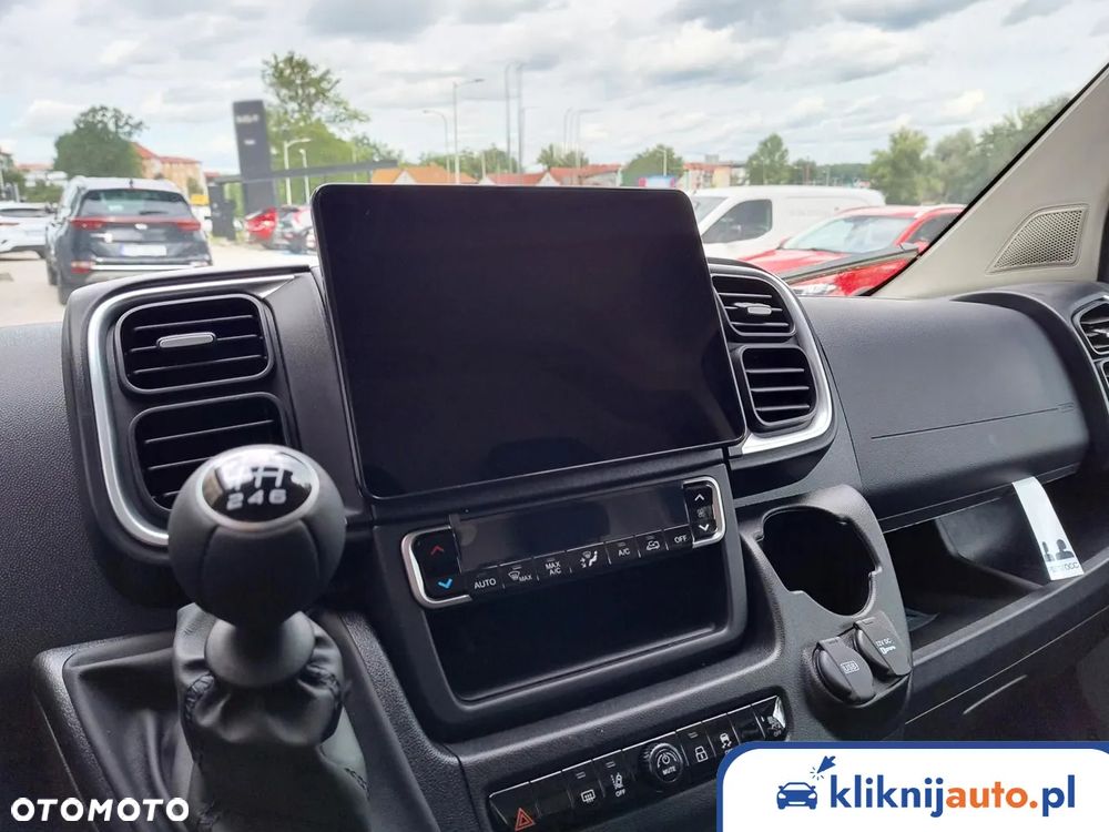 Fiat Ducato 3.5T 140KM Skrzynia otwarta - 12