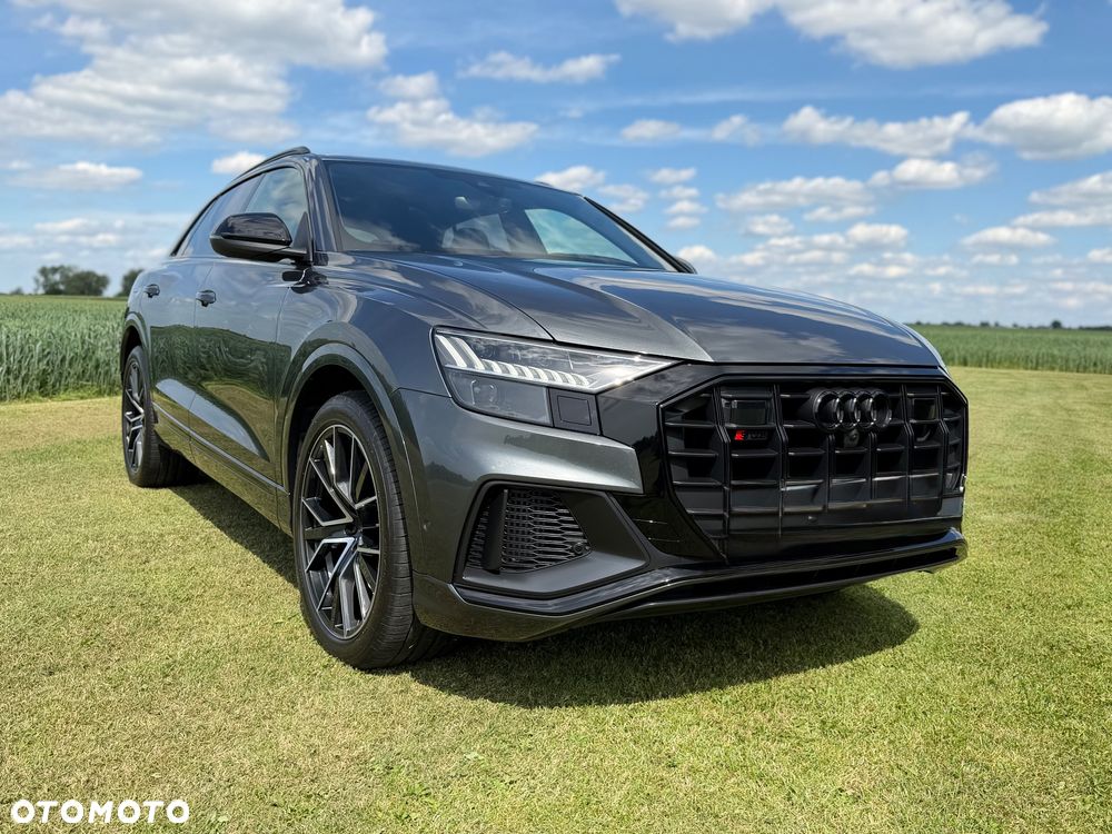 Audi SQ8 - 3