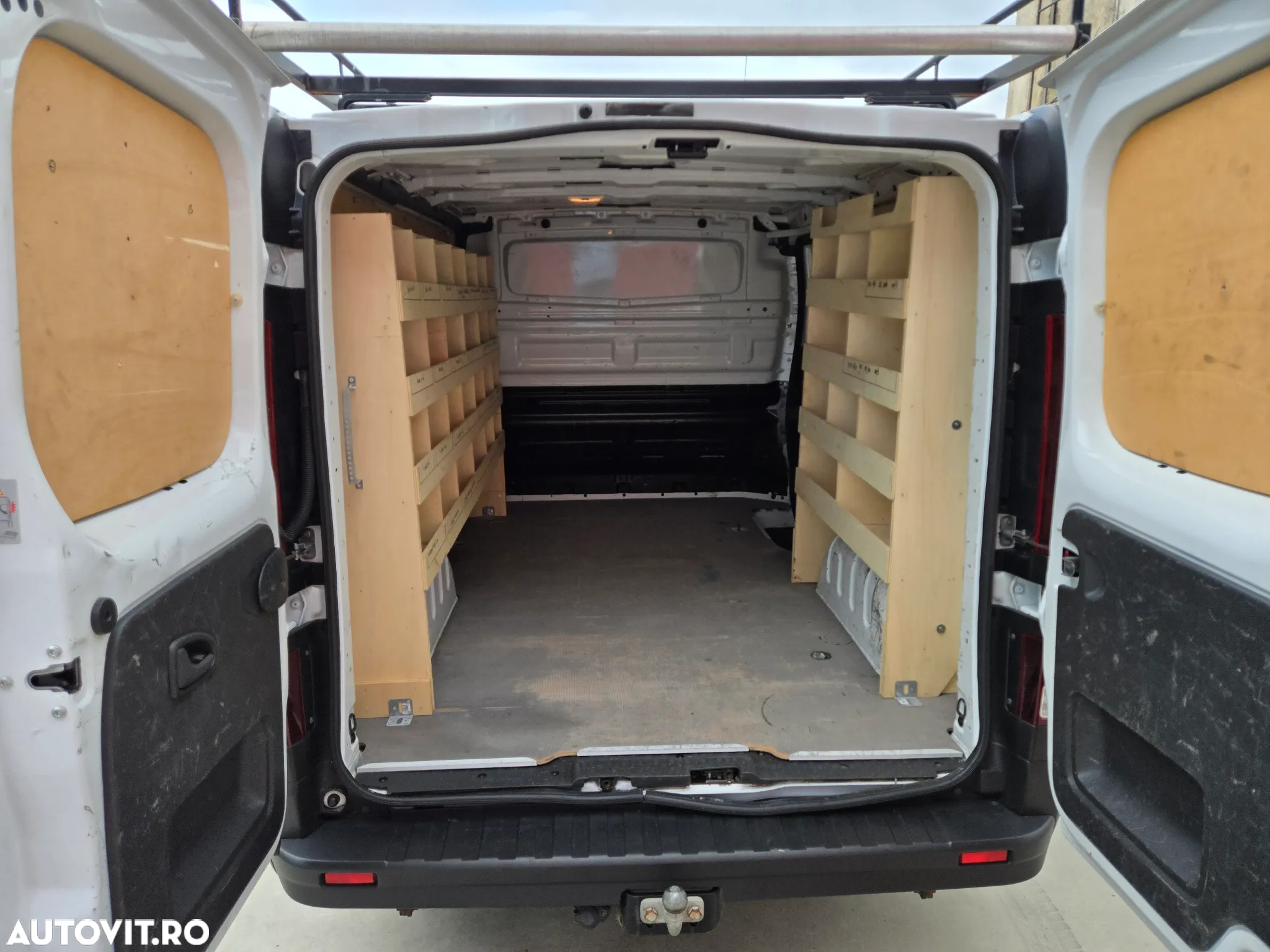 Opel VIVARO 1.6 CDTI / 2015 / ECOdrive - 5