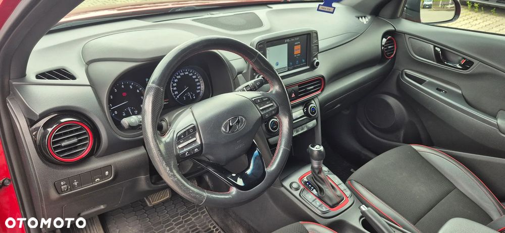 Hyundai Kona 1.6 T-GDI Style 4WD DCT - 17