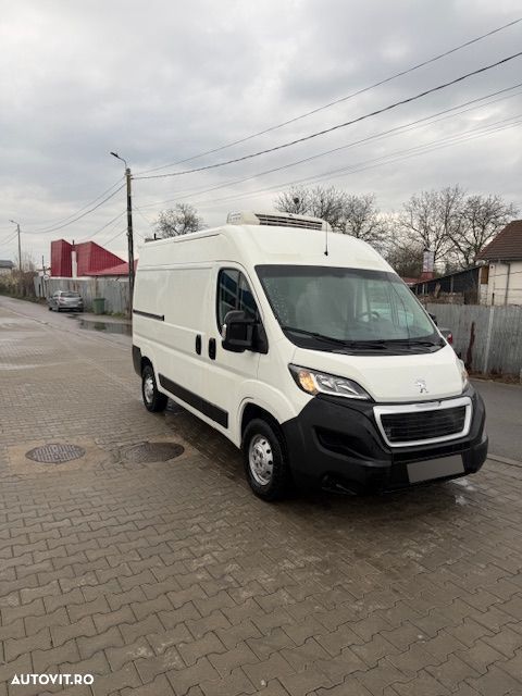 Peugeot BOXER - 4