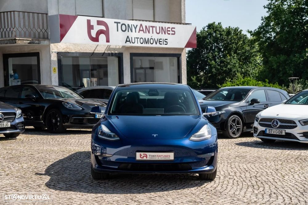 Tesla Model 3 Standard Range Plus RWD - 6