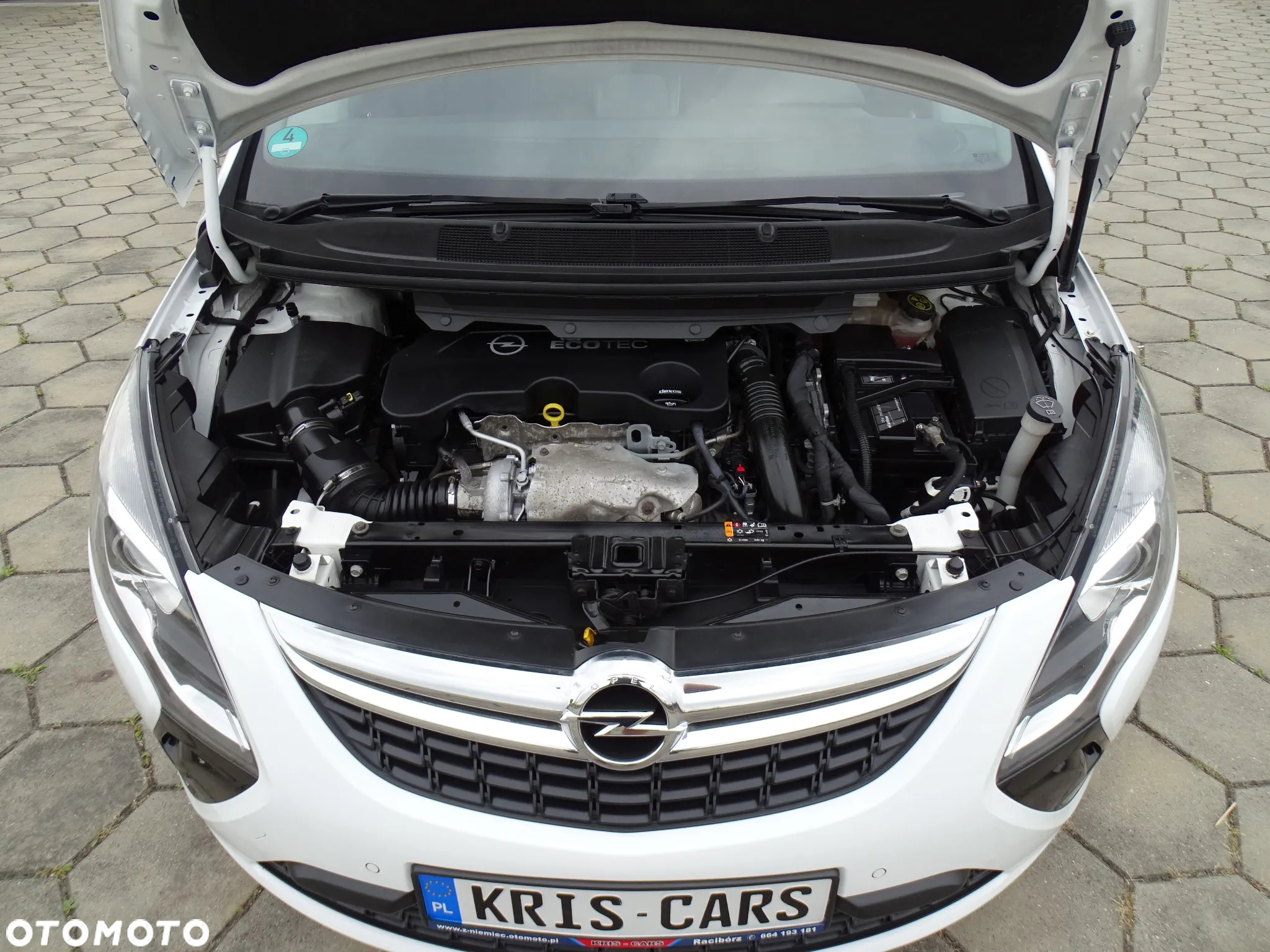 Opel Zafira 2.0 CDTI Elite - 10