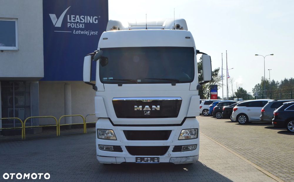 MAN TGX 18.400 Low Deck - 9