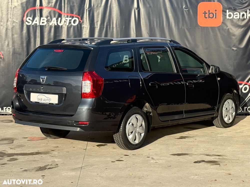Dacia Logan MCV TCe 100 Comfort - 20