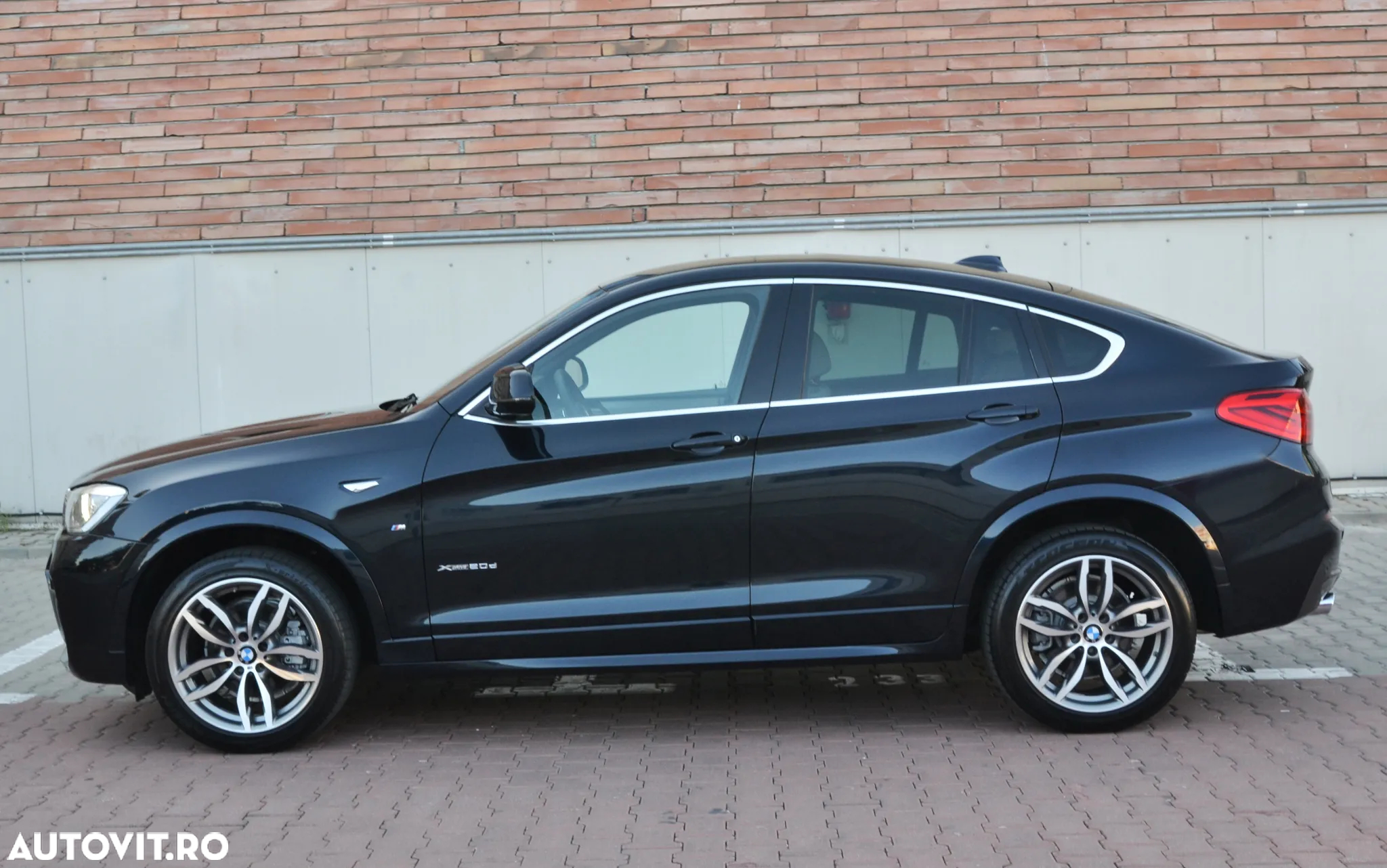 BMW X4 xDrive20d Aut. - 24