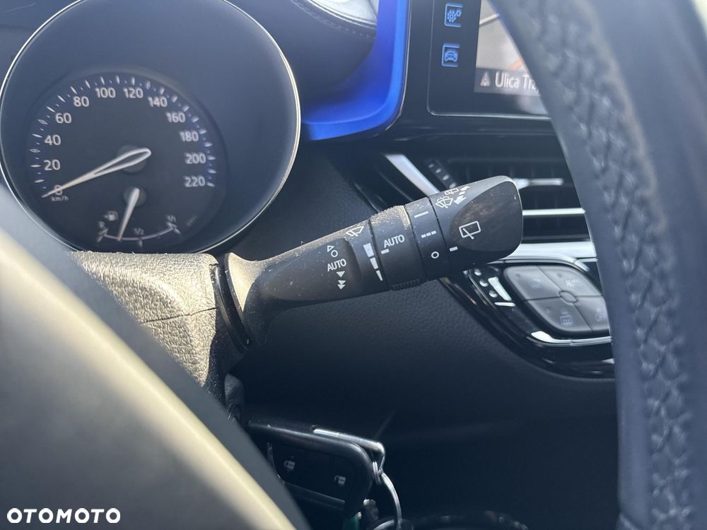 Toyota C-HR 1.2 T Dynamic - 15