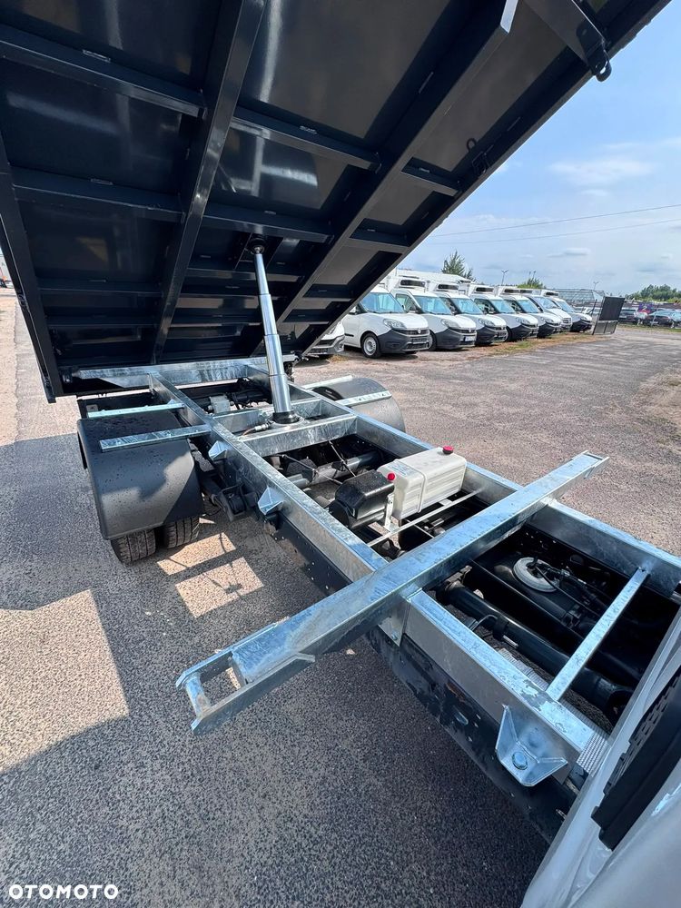Iveco Daily 35C14 / Wywrotka 3-strony / Automat /Klima / Ocynk (660) - 19