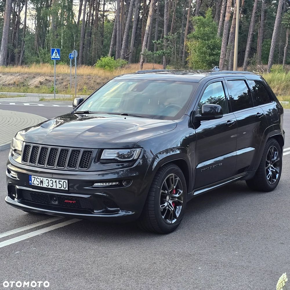Jeep Grand Cherokee 6.4 V8 SRT8 - 1