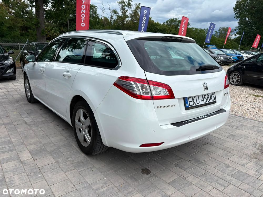 Peugeot 508 BlueHDi FAP 150 Stop&Start Allure - 4