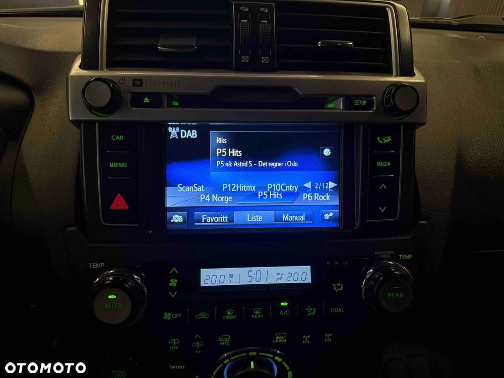 Toyota Land Cruiser 2.8 D-4D Automatik Comfort - 24