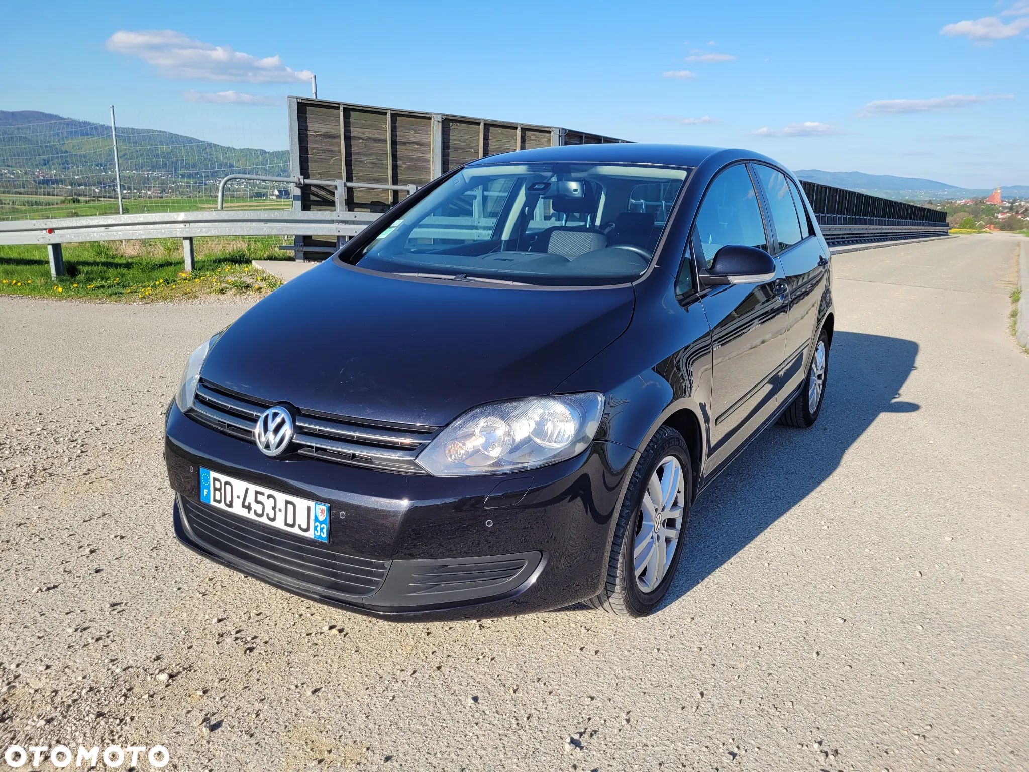 Volkswagen Golf Plus 1.6 TDI BlueMot Comfortline - 1
