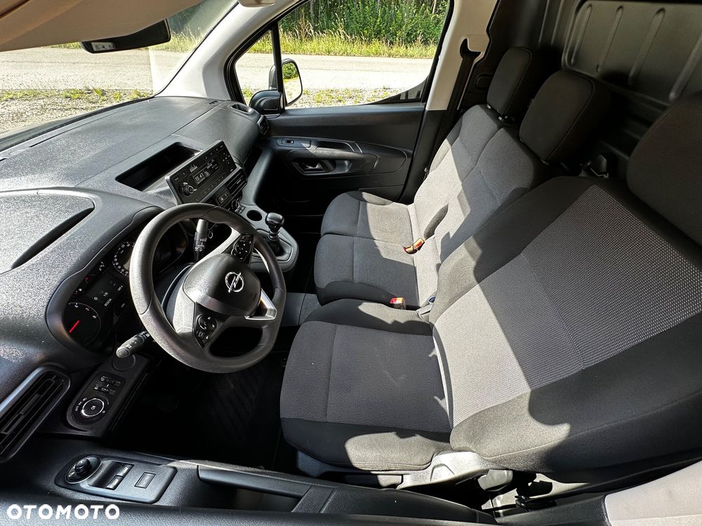 Opel Combo - 18