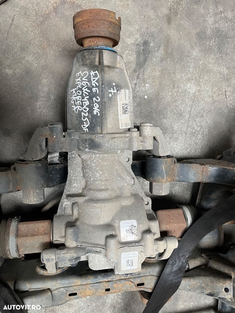 Diferential spate Ford Edge 2.0 diesel 2016 - 3