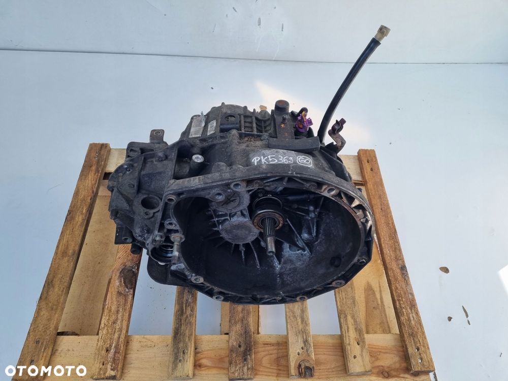 Opel Vivaro 1.9 CDTI MANUALNA SKRZYNIA BIEGÓW manual PK5369 - 1