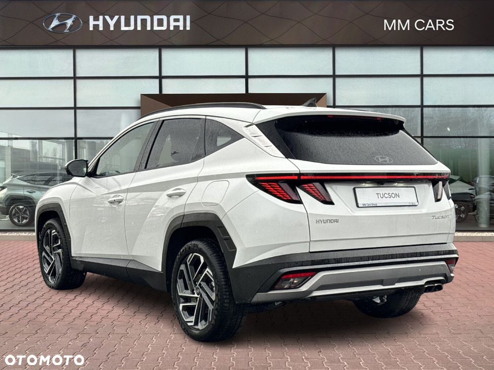 Hyundai Tucson 1.6 T-GDi Platinum 2WD DCT - 7